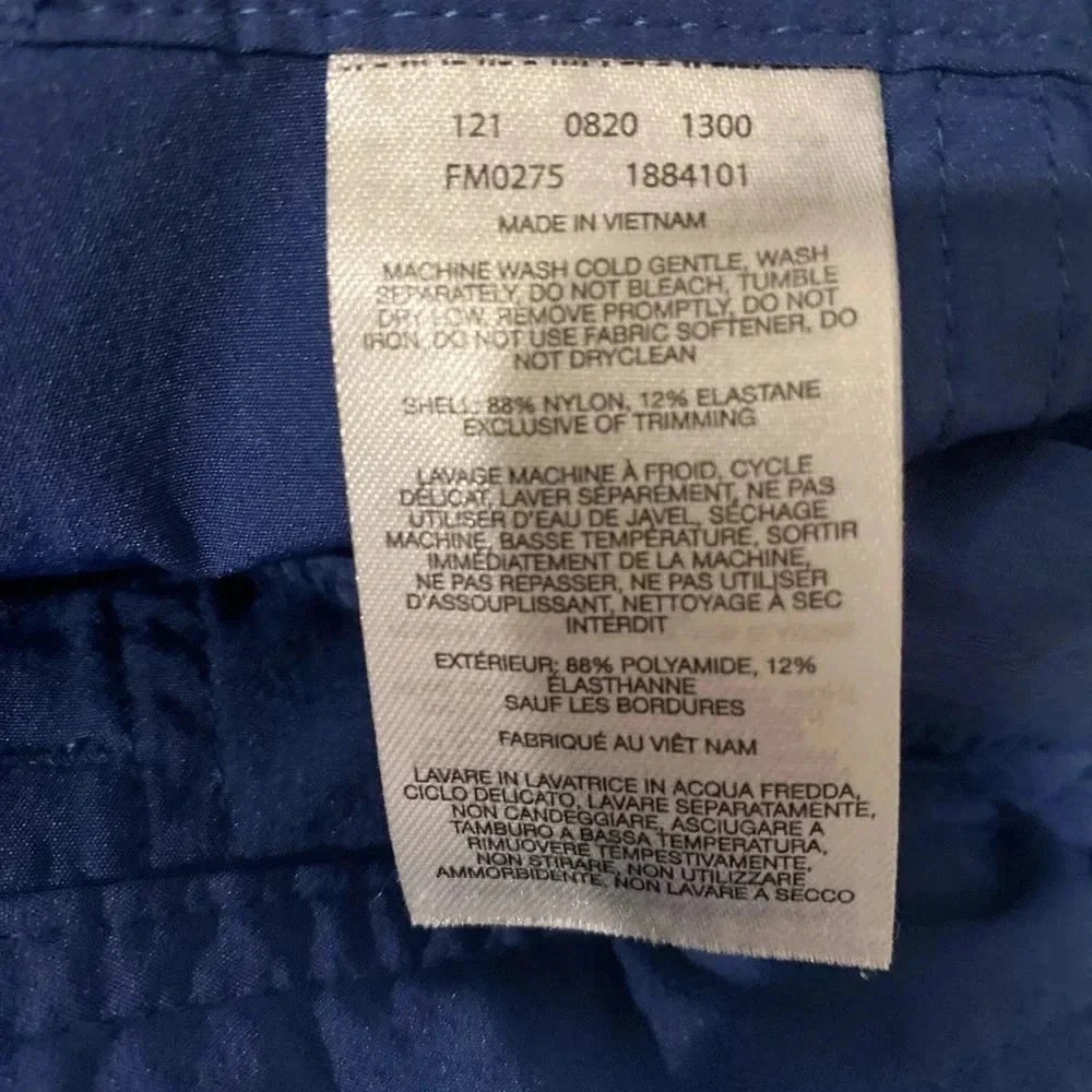 Columbia PFG Men's Permit™ III Shorts Navy Blue Size XL